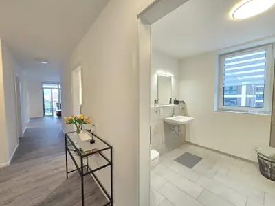 Ferienwohnung für 4 Personen (80 m²) in Norden 6/10