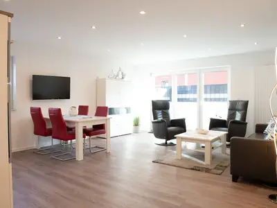 Ferienwohnung für 3 Personen (70 m²) in Norden 1/10