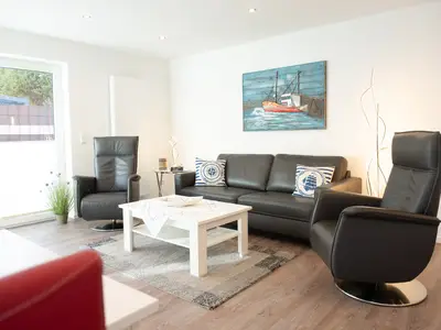 Ferienwohnung für 3 Personen (70 m²) in Norden 2/10