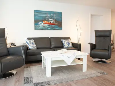 Ferienwohnung für 3 Personen (70 m²) in Norden 3/10