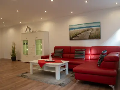 Ferienwohnung für 2 Personen (80 m²) in Norden 1/10