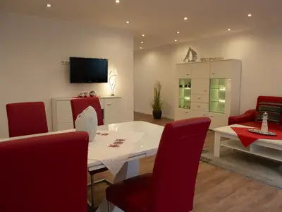 Ferienwohnung für 2 Personen (80 m²) in Norden 3/10