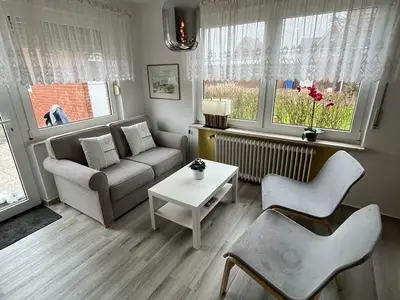 Ferienwohnung für 4 Personen (40 m²) in Norden 1/10
