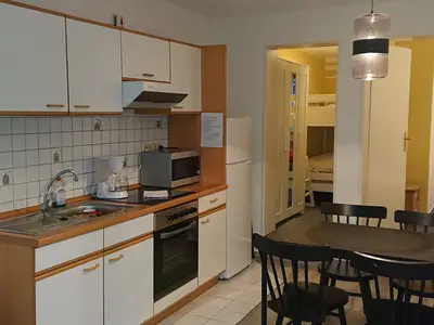 Ferienwohnung für 4 Personen (40 m²) in Norden 2/10