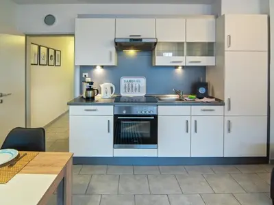 Ferienwohnung für 2 Personen (48 m²) in Norden 6/10