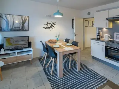 Ferienwohnung für 2 Personen (48 m²) in Norden 7/10