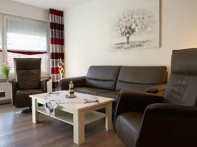 Ferienwohnung für 3 Personen (65 m²) in Norden 1/9