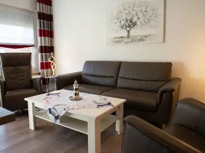 Ferienwohnung für 3 Personen (65 m²) in Norden 2/9