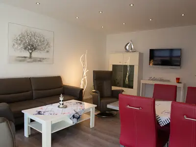 Ferienwohnung für 3 Personen (65 m²) in Norden 3/9