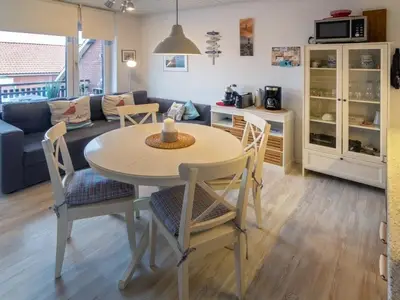 Ferienwohnung für 4 Personen (40 m²) in Norden 3/10