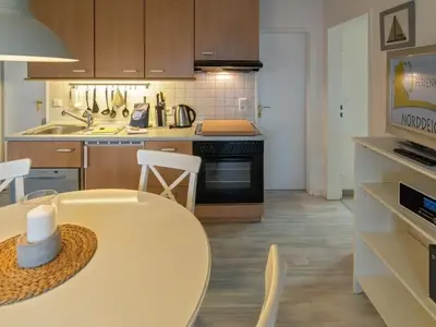 Ferienwohnung für 4 Personen (40 m²) in Norden 4/10