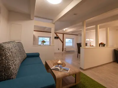 Ferienwohnung für 5 Personen (67 m²) in Norden 1/10