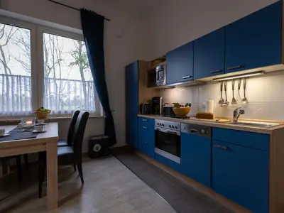 Ferienwohnung für 3 Personen (54 m²) in Norden 7/10