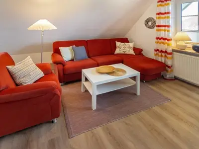 Ferienwohnung für 2 Personen (45 m²) in Norden 1/10