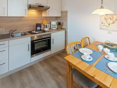Ferienwohnung für 2 Personen (45 m²) in Norden 4/10