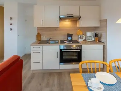 Ferienwohnung für 2 Personen (45 m²) in Norden 5/10