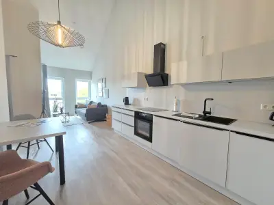 Ferienwohnung für 3 Personen (52 m²) in Norden 1/10