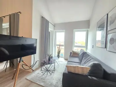 Ferienwohnung für 3 Personen (52 m²) in Norden 2/10