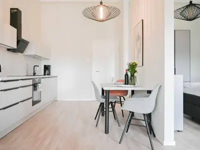 Ferienwohnung für 3 Personen (52 m²) in Norden 4/10