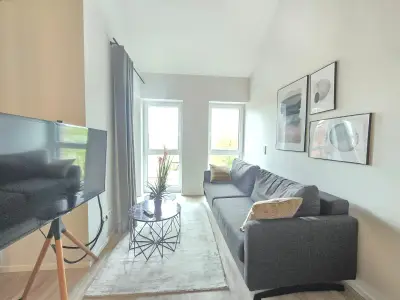 Ferienwohnung für 3 Personen (52 m²) in Norden 5/10