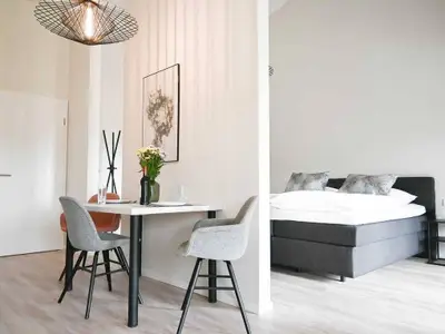 Ferienwohnung für 3 Personen (52 m²) in Norden 6/10