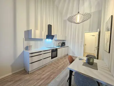 Ferienwohnung für 3 Personen (52 m²) in Norden 8/10