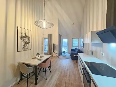 Ferienwohnung für 3 Personen (52 m²) in Norden 9/10