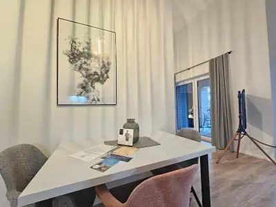 Ferienwohnung für 3 Personen (52 m²) in Norden 10/10