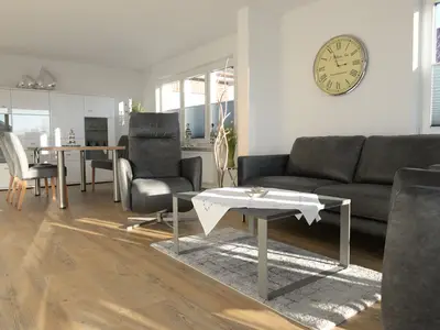 Ferienwohnung für 3 Personen (95 m²) in Norden 3/10