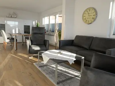 Ferienwohnung für 3 Personen (95 m²) in Norden 4/10