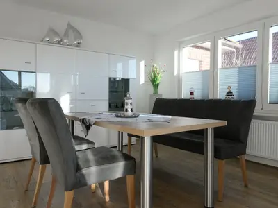 Ferienwohnung für 3 Personen (95 m²) in Norden 5/10