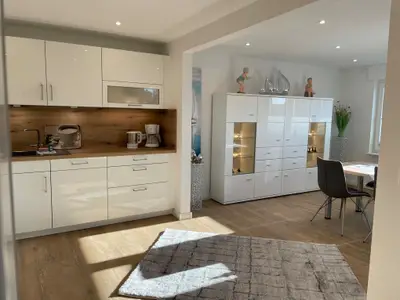 Ferienwohnung für 3 Personen (95 m²) in Norden 6/10