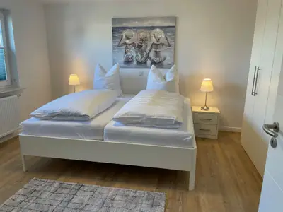 Ferienwohnung für 3 Personen (95 m²) in Norden 10/10