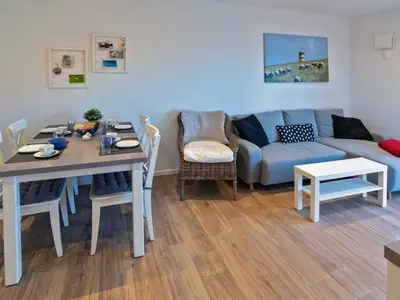 Ferienwohnung für 3 Personen (64 m²) in Norden 2/10