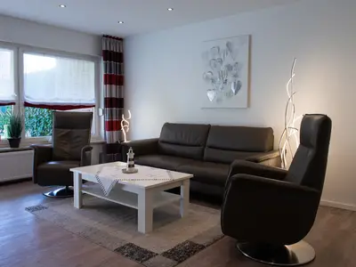 Ferienwohnung für 3 Personen (60 m²) in Norden 1/10