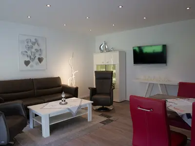 Ferienwohnung für 3 Personen (60 m²) in Norden 4/10