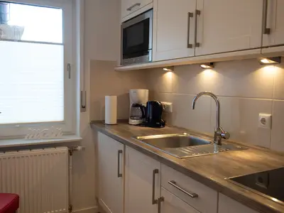 Ferienwohnung für 3 Personen (60 m²) in Norden 5/10