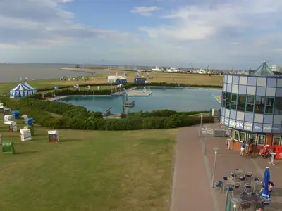 Ferienwohnung für 2 Personen (30 m²) in Norden 9/10