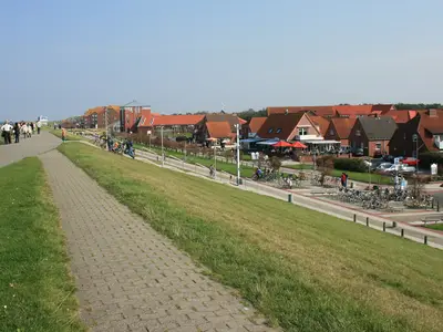 Ferienwohnung für 2 Personen (30 m²) in Norden 10/10