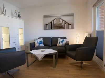 Ferienwohnung für 2 Personen (75 m²) in Norden 3/10