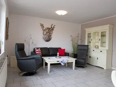 Ferienwohnung für 3 Personen (90 m²) in Norden 1/10