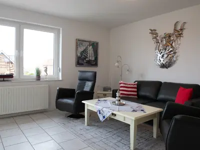 Ferienwohnung für 3 Personen (90 m²) in Norden 2/10