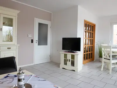 Ferienwohnung für 3 Personen (90 m²) in Norden 3/10
