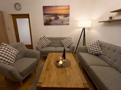 Ferienwohnung für 5 Personen (91 m²) in Norden 2/10