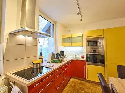 Ferienwohnung für 5 Personen (91 m²) in Norden 9/10