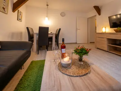 Ferienwohnung für 4 Personen (50 m²) in Norden 1/10