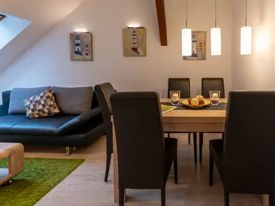 Ferienwohnung für 4 Personen (50 m²) in Norden 2/10