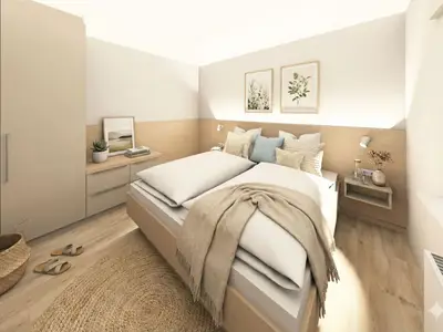 Ferienwohnung für 2 Personen (49 m²) in Norden 3/10