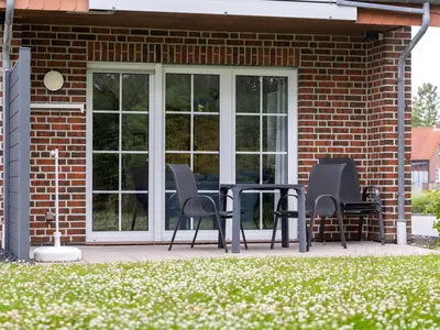 Ferienwohnung für 2 Personen (49 m²) in Norden 5/10