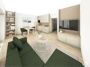 Ferienwohnung für 2 Personen (50 m²) in Norden